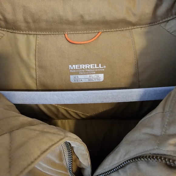 Merrell Winter Jacket - Picture 2 of 3